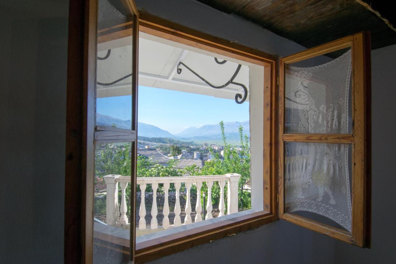 Guesthouse Mele Gjirokastër Exterior foto