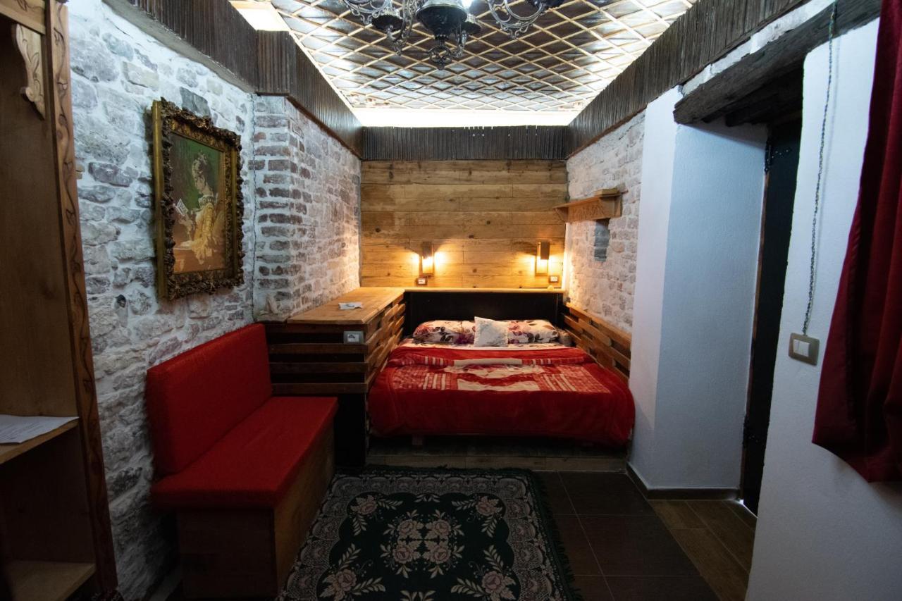 Guesthouse Mele Gjirokastër Exterior foto