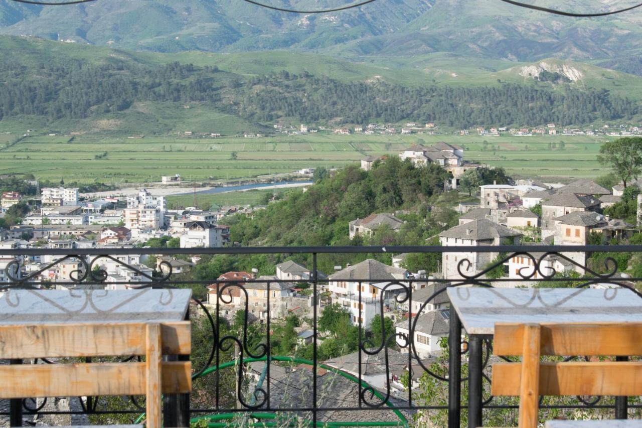 Guesthouse Mele Gjirokastër Exterior foto