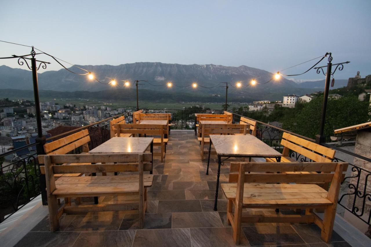 Guesthouse Mele Gjirokastër Exterior foto