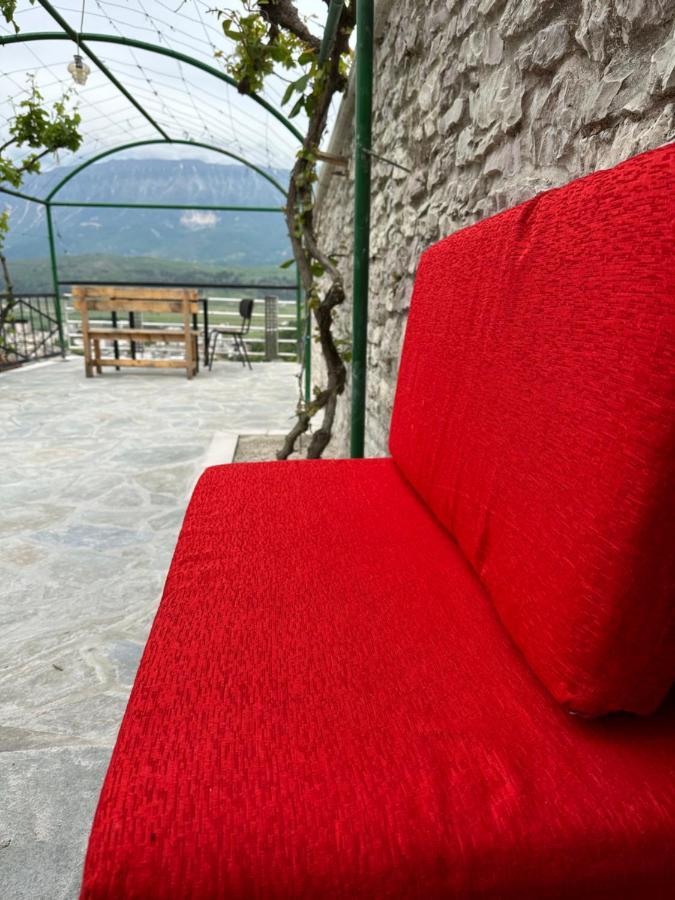 Guesthouse Mele Gjirokastër Exterior foto