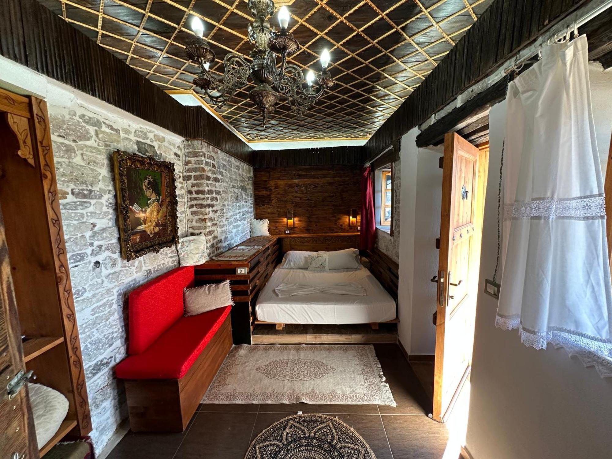 Guesthouse Mele Gjirokastër Exterior foto